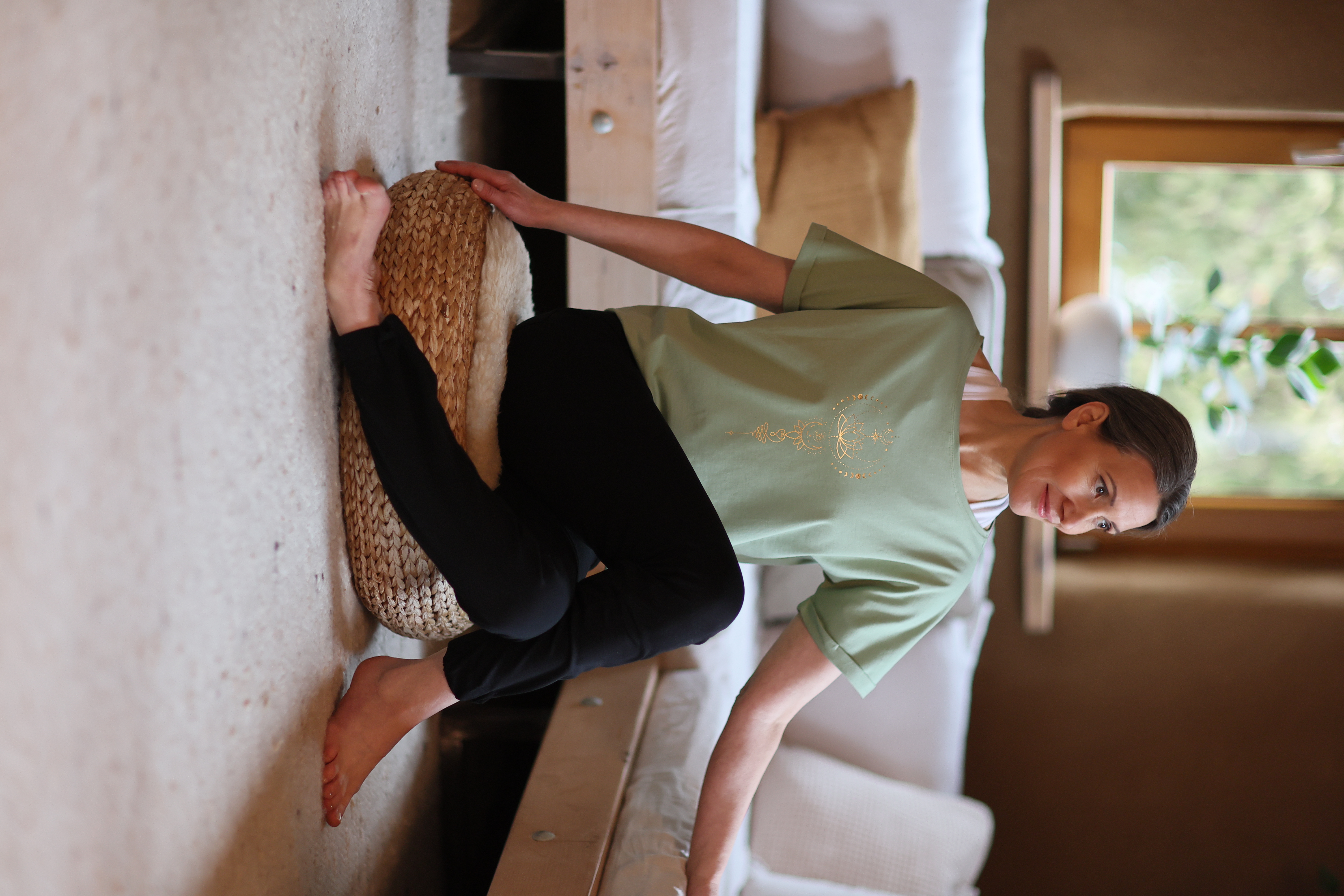 2410-70 Shirt Eka Padma - matcha (3)
